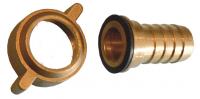 Hose union tail 3/4" - for 20mm hose