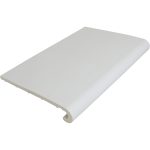 Hockey Window Board - 9mm (Single Round Edge)