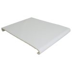 Hockey Window Board – 9mm (Double Round Edge) 1