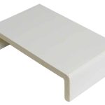 Sqaure Edge Universal Board - 9mm (Double Leg)