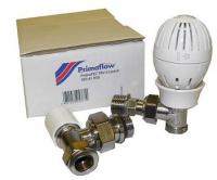 PrimaTEC twin pack TRV + L/S 15mm