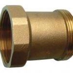 Pump adaptor - extended