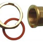 Pump union - standard