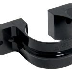 Pipe Clip with Fixing Lug