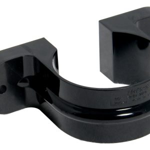 Pipe Clip with Fixing Lug