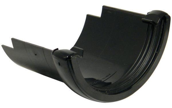 To Half Round Cast Iron