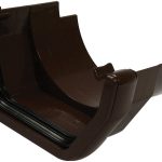 To Half Round Cast Iron