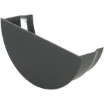 Stopend - Internal (Half round)