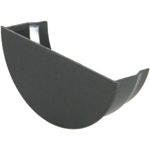 Stopend - Internal (Half round)