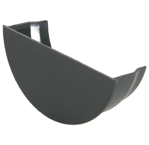 Stopend - Internal (Half round)