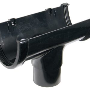 Running Outlet - 80mm