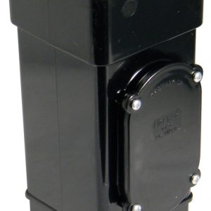 Square Access Pipe