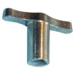 Radiator bleed key - standard alloy