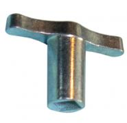 Radiator bleed key - standard alloy