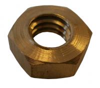 Replacement brass nut for part 1 float valve arm