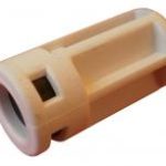 Replacement plastic piston for part 1 float valve