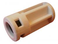Replacement plastic piston for part 1 float valve