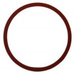 Replacement washer for immersion heater plug