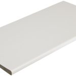 Multi-Purpose Board - 10mm (Single Round Edge)