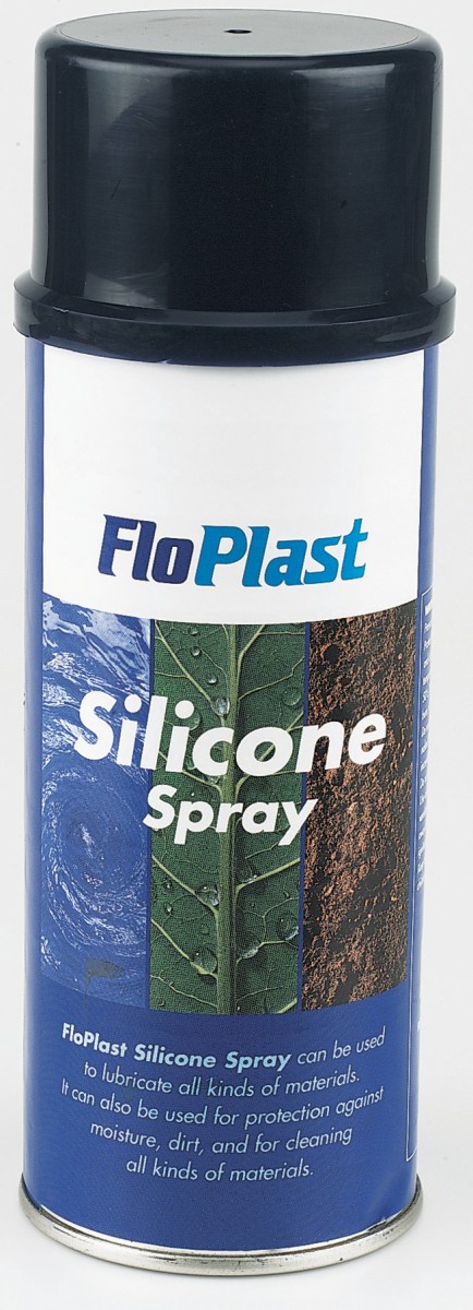 400ml Silicone Lubricant Spray