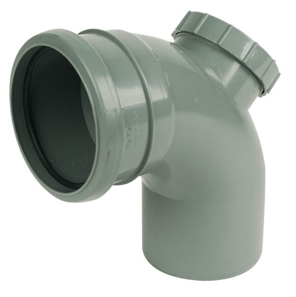 92 Degree access bend