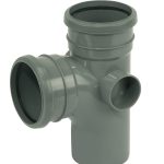 92 Degree Soil Pipe Branch 1