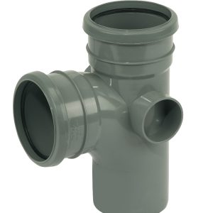 92 Degree Soil Pipe Branch