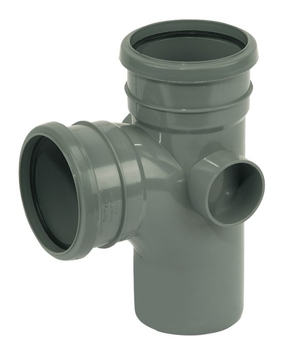 92 Degree Soil Pipe Branch