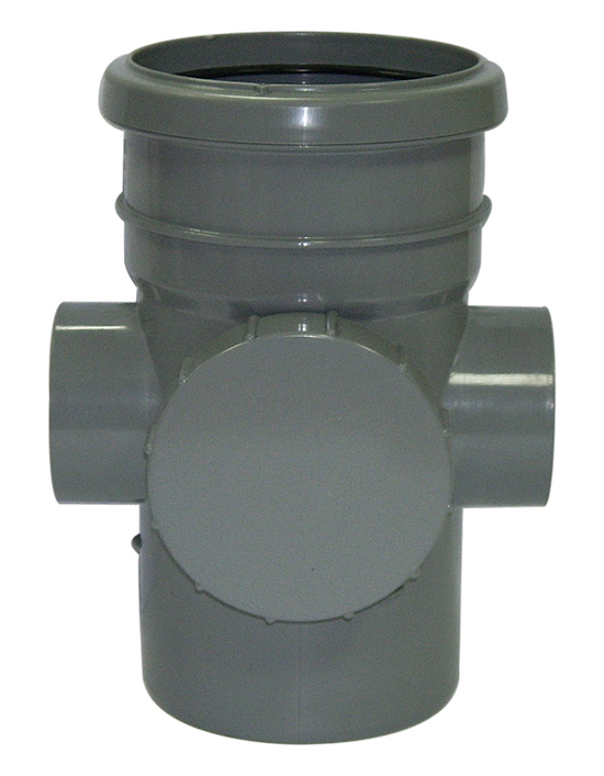 Access Pipe Socket/Spigot