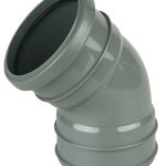 Offset bend - 135 Degree Top