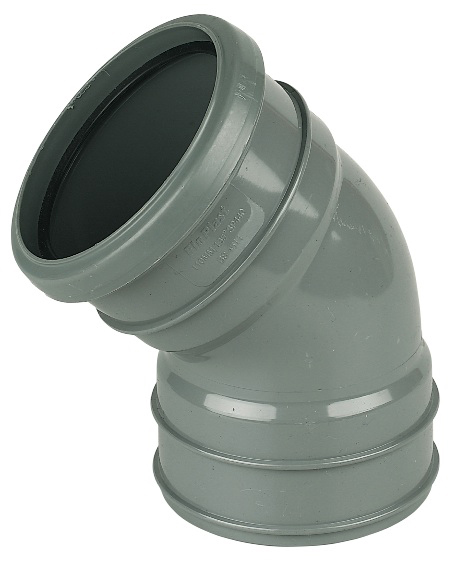 Offset bend - 135 Degree Top