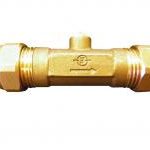 VCD double check valve 15mm WRAS approved 1