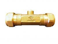 VCD double check valve 15mm WRAS approved