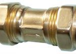 VCE brass spring check valve