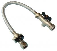 VCFL straight boiler filling loop - Part L compliant