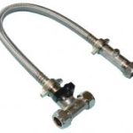 VCFL tee boiler filling loop 1