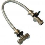 VCFL tee boiler filling loop - Part L compliant