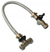 VCFL tee boiler filling loop - Part L compliant