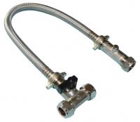 VCFL tee boiler filling loop