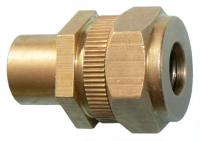 VCSV spring safety valve 15mm