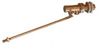 VF01 float valve 1.1/4" part 1 - high pressure with bronze body