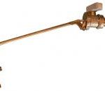 VF02 float valve 3/4" part 2 - high pressure