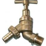 VHBT brass hose union bibtap