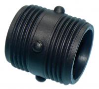 Washing machine inlet hose connector 3/4"x3/4"