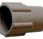 Washing machine outlet hose rubber collar 19mm