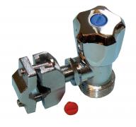 Washing machine valve "Cut-In" tee for copper pipe