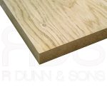 Oak Veneered MDF