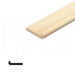 Hockey Stick- Cover Mould Pine