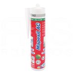 Medium Grey 112 Mapei Mapesil Bacteria Resistant Sanitary Silicone Sealant